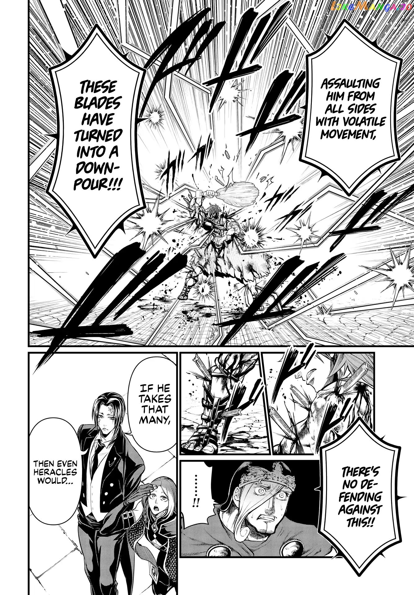 Record Of Ragnarok, Chapter 24 image 45